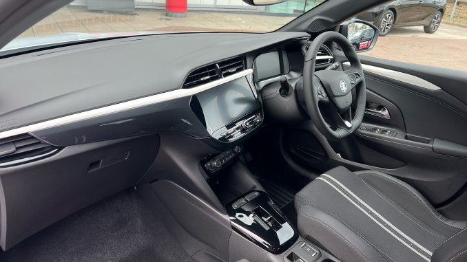 Vauxhall Corsa 1.2 Turbo Yes 5dr Auto [Winter Pack] Petrol Hatchback - Image 9